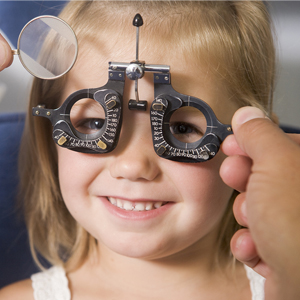 Eye examination