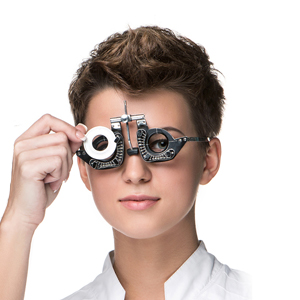 Ophthalmic technology